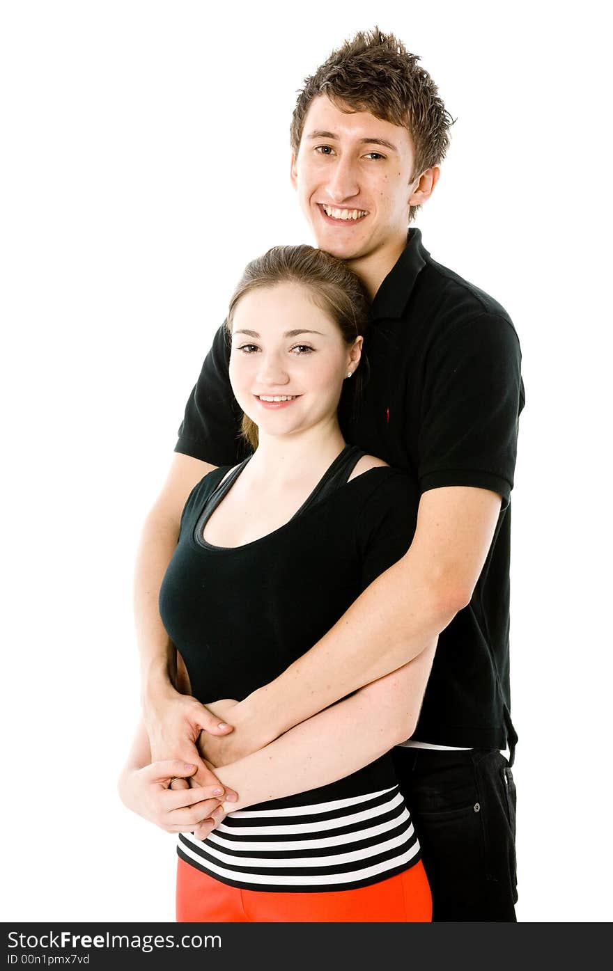 Young Couple