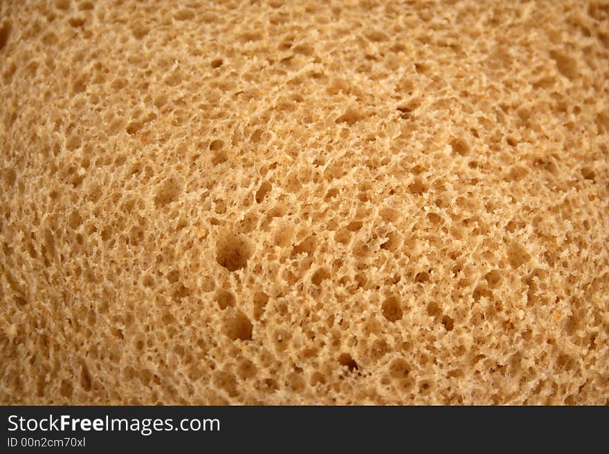 A Whole Grain Bread textured background