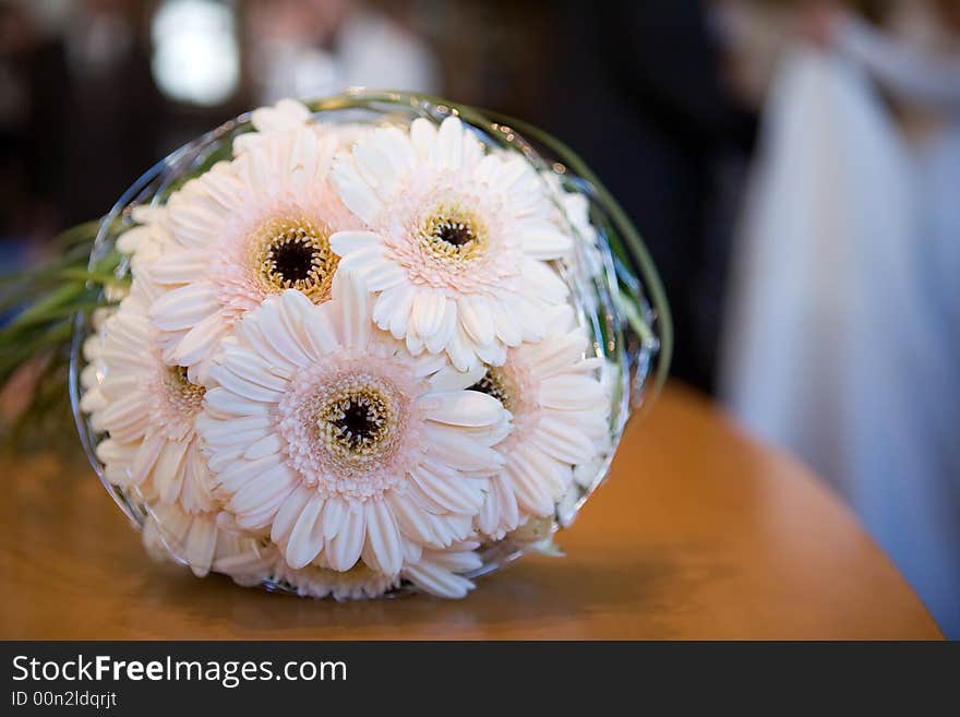 Bouquet of flowers