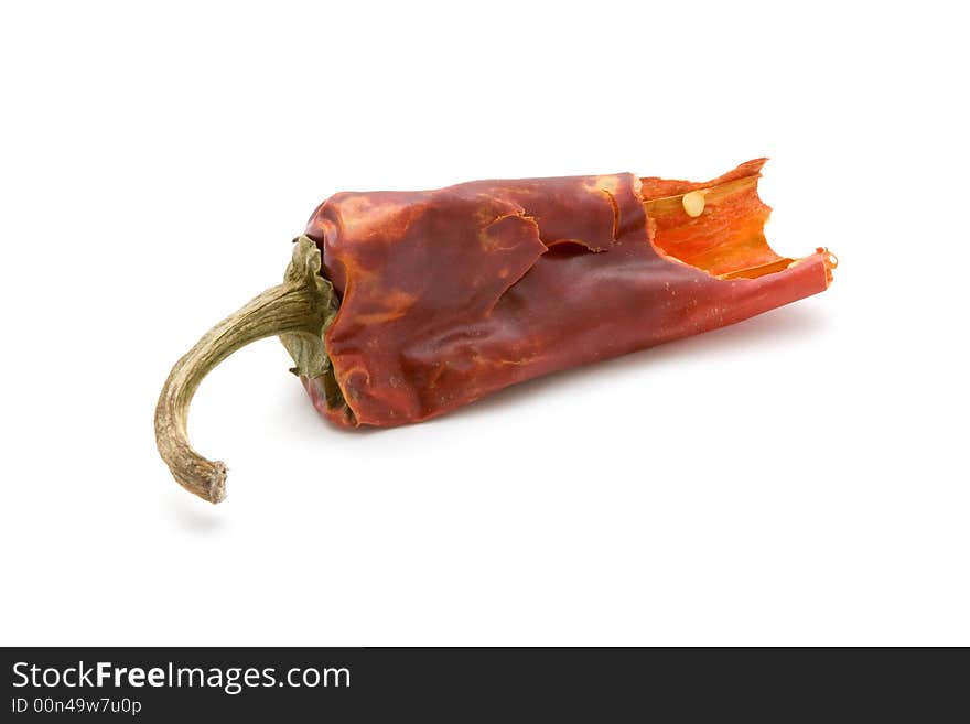 Red chili pepper