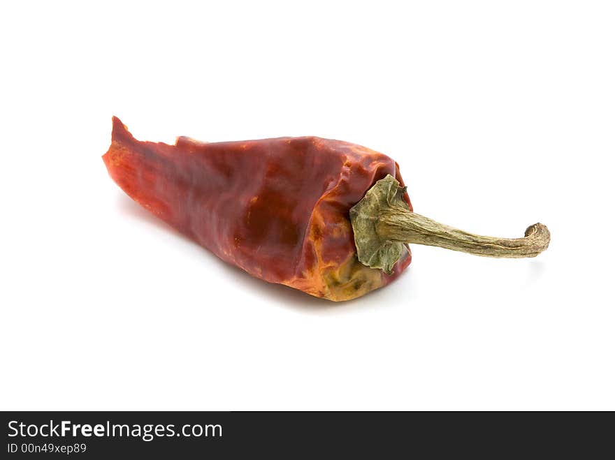 Red chili pepper