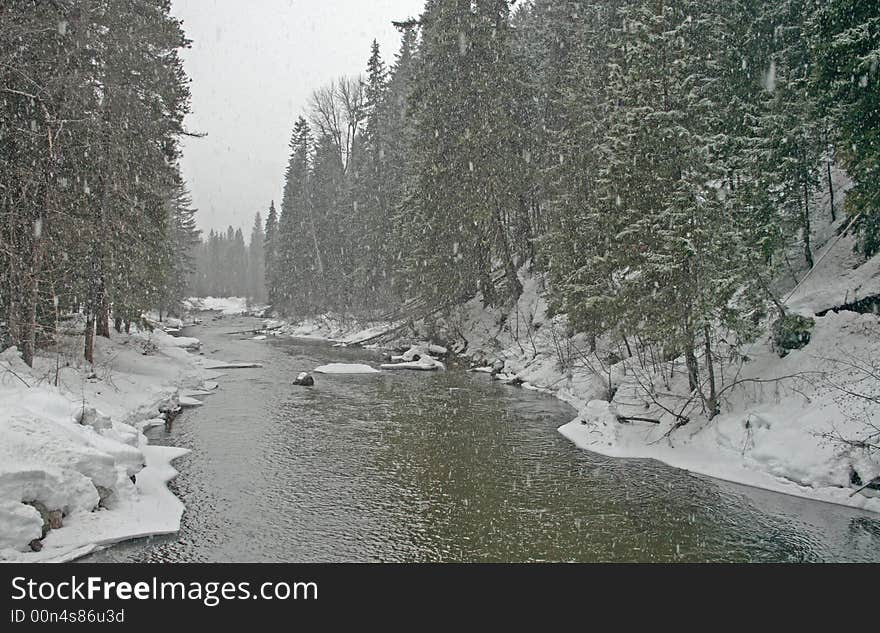 Snowy River