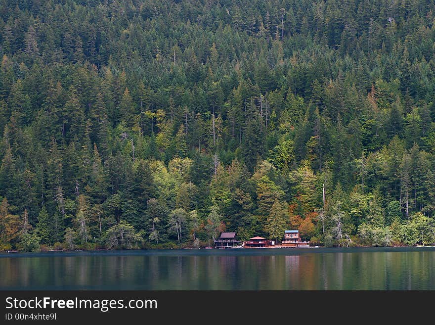 Lake Crescent