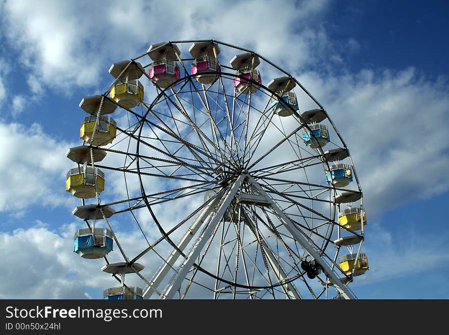 ferris wheel