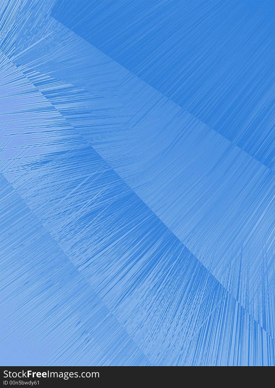 Abstract background made to the computer