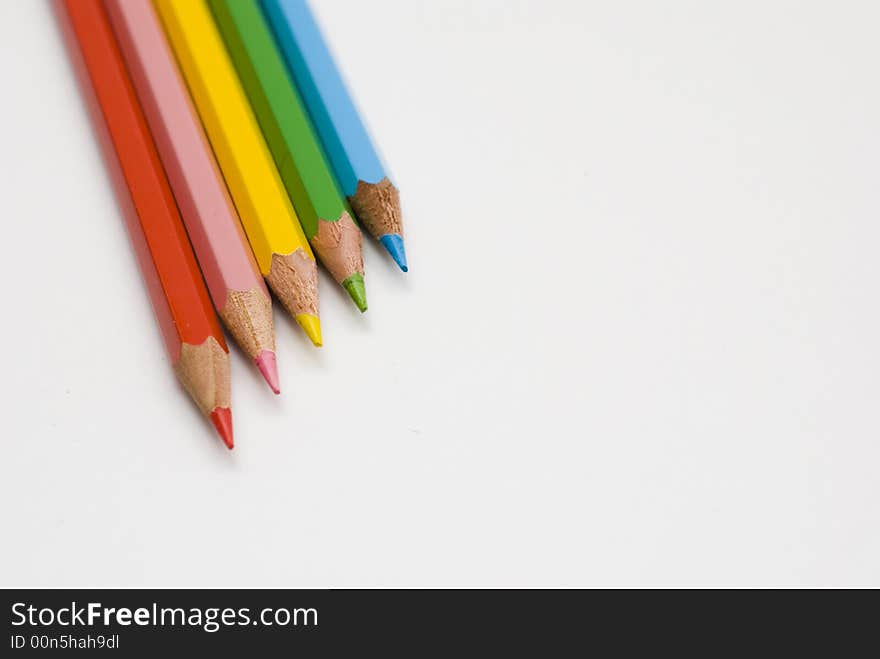 Colored Pencils