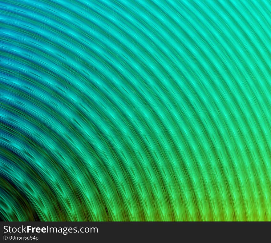 Blue green textured background