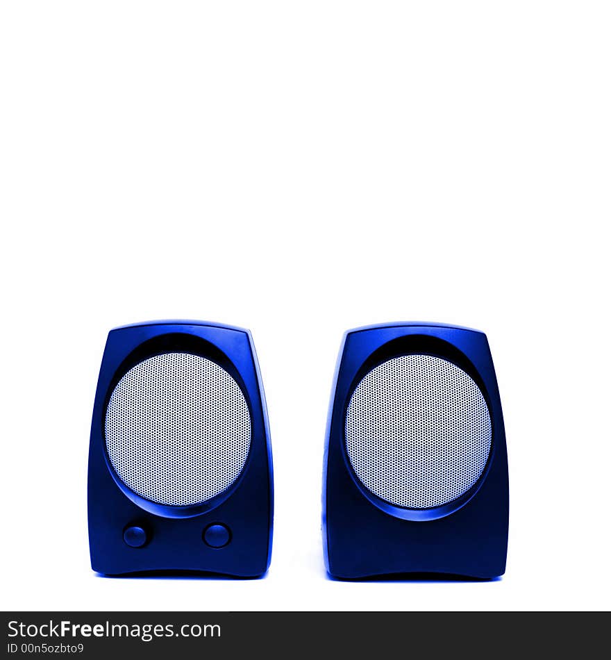 Stereo Speakers