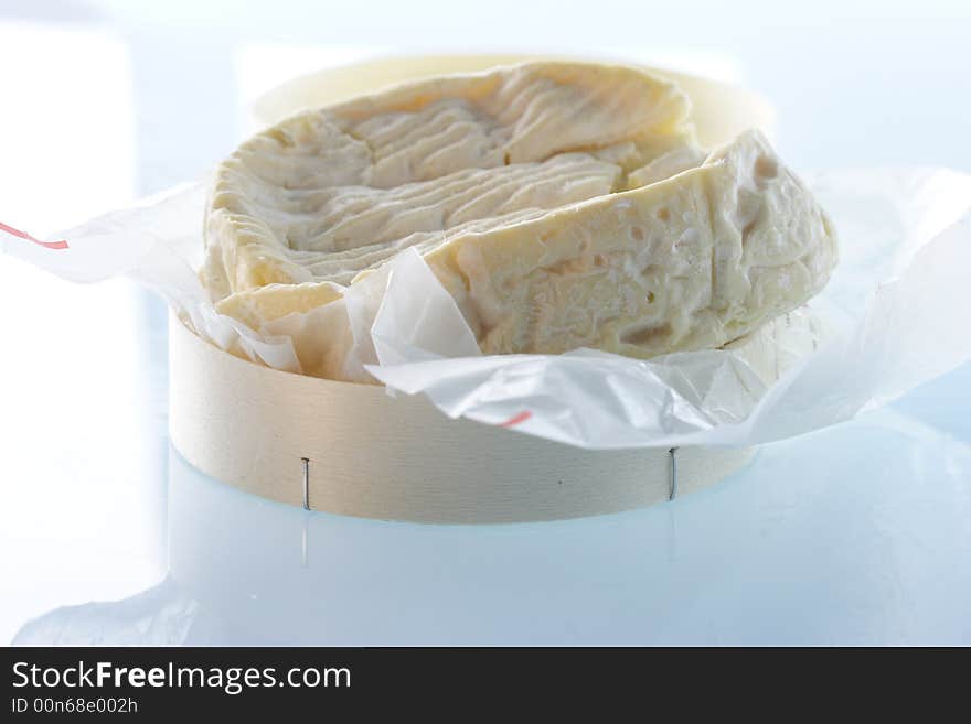 Parmesan and Camembert