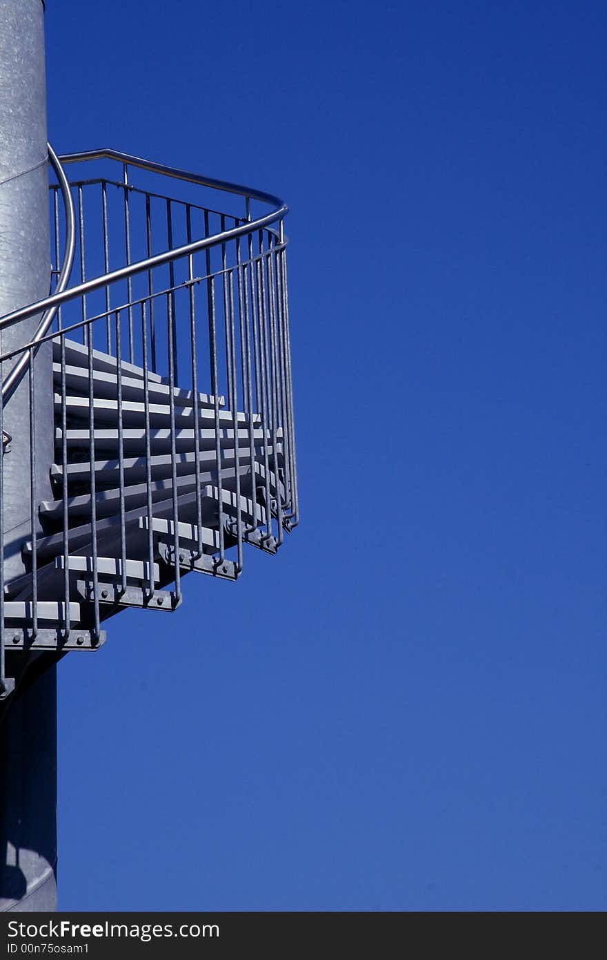 Spiral Staircase