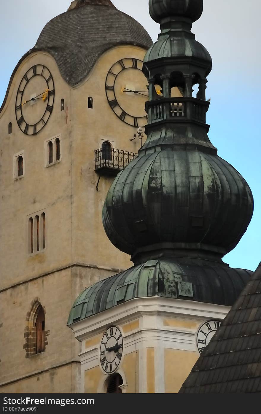 Churches in Stein no.2