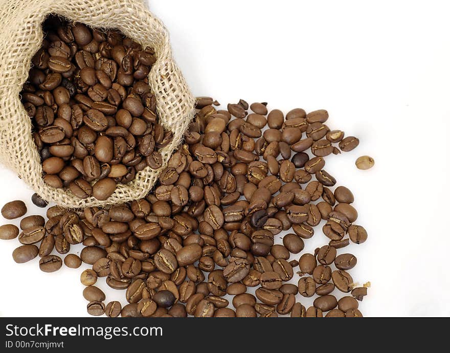 Coffee beans