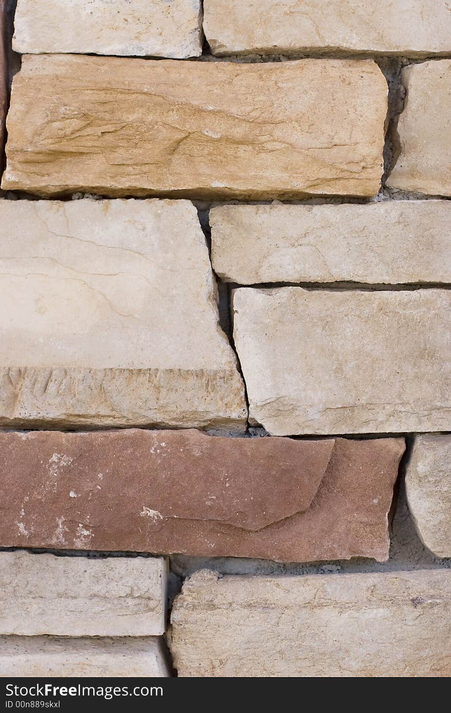 Close-up full frame of stacked bricks. Close-up full frame of stacked bricks