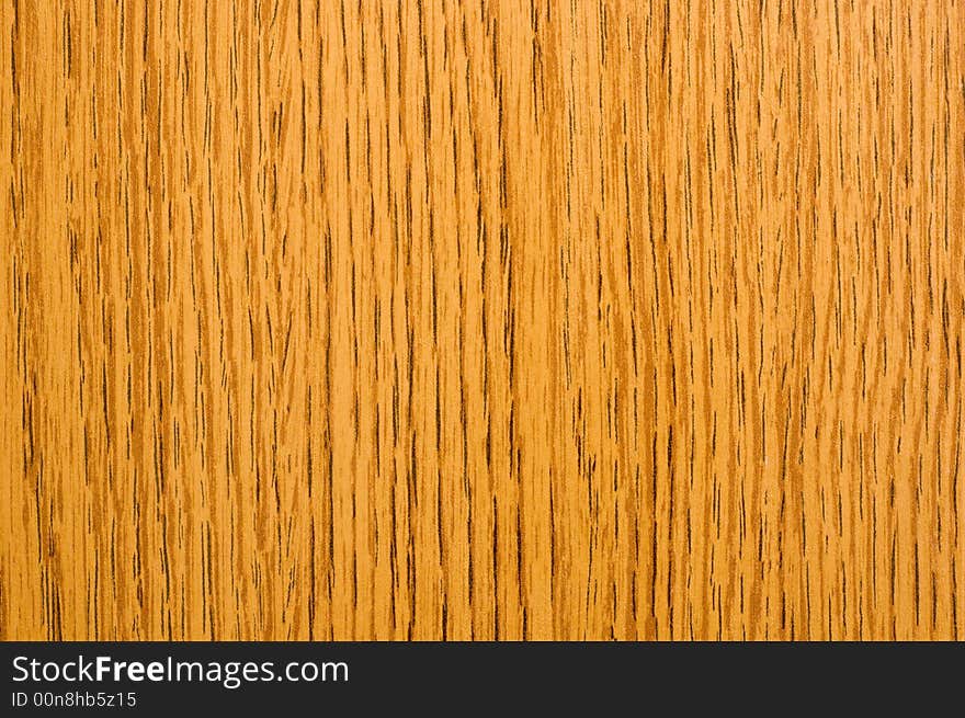 Yellowish wooden texture