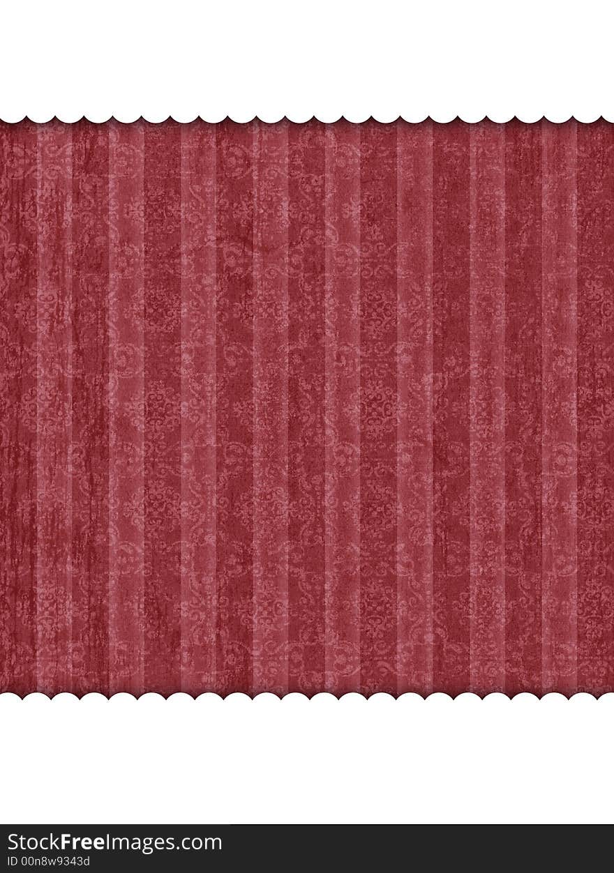 A Red and Green Christmas-Themed Striped Background. The Background has a worn, weathered texture to it that feels and looks like Christmas Wrapping or Christmas Paper. The top and bottom are lined with a white fluffy fringe cuff. A Red and Green Christmas-Themed Striped Background. The Background has a worn, weathered texture to it that feels and looks like Christmas Wrapping or Christmas Paper. The top and bottom are lined with a white fluffy fringe cuff.