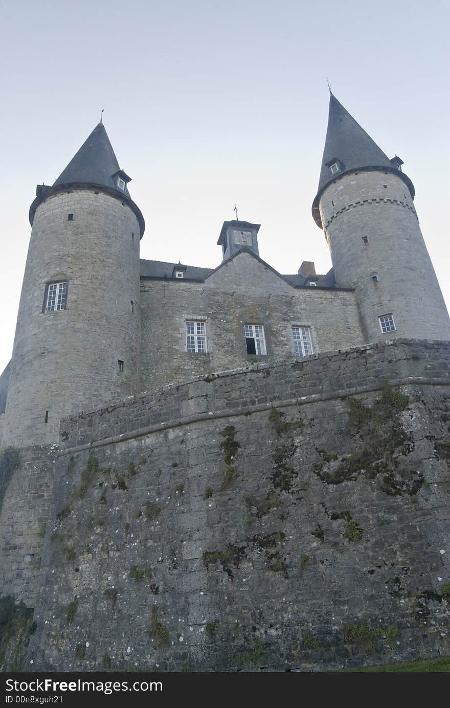 Castle Veves, Belgium