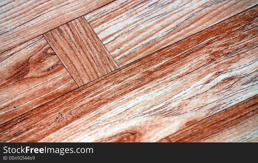 Seamless parquet wood floor texture