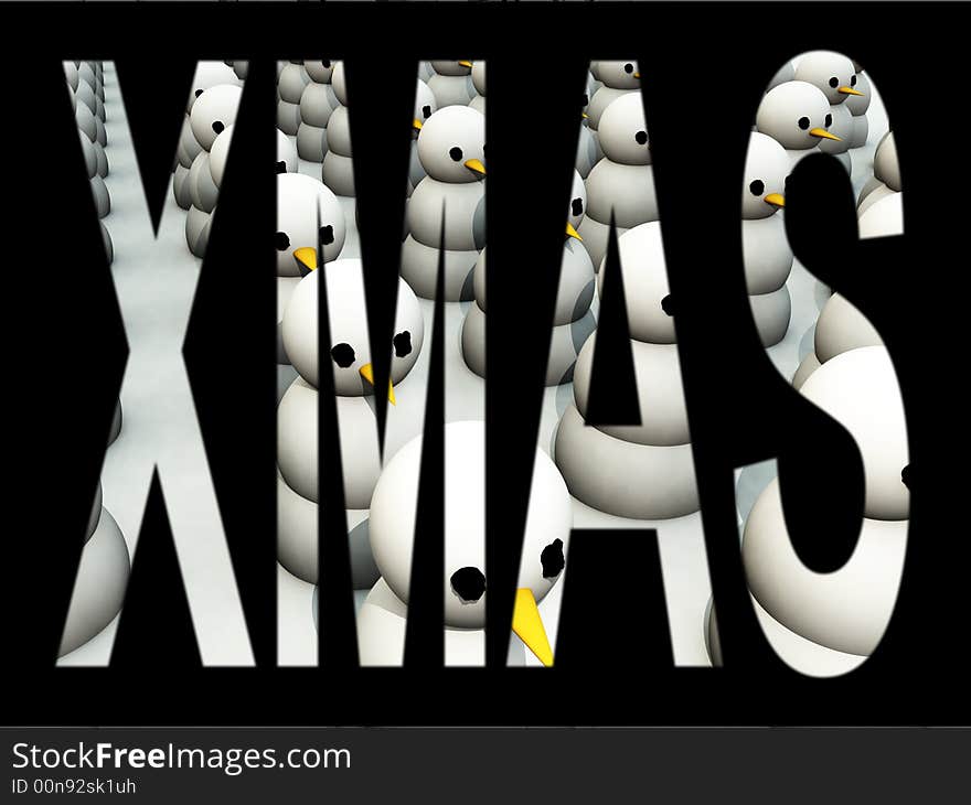 Army Of Snowman 4