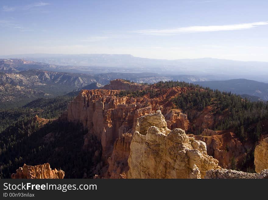 Bryce Canyon National Park, Utah