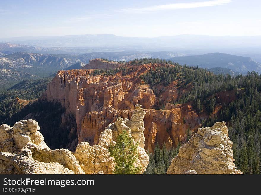 Bryce Canyon National Park, Utah