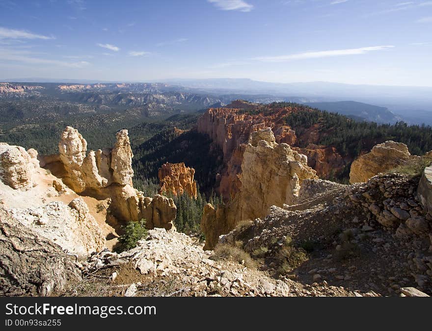 Bryce Canyon National Park, Utah