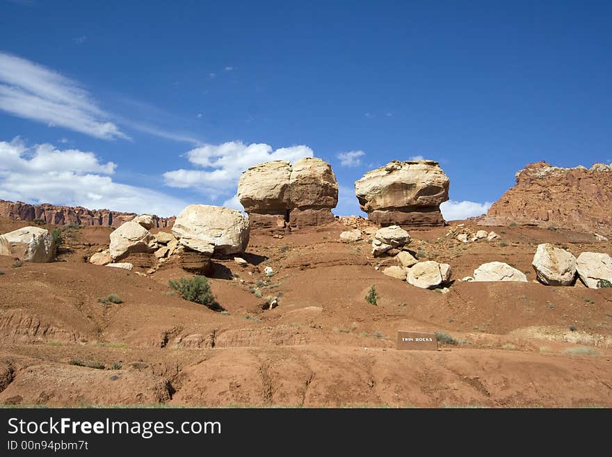 Capitol Reef National Park