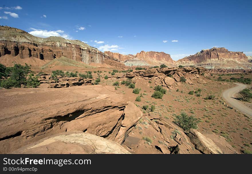 Capitol Reef National Park