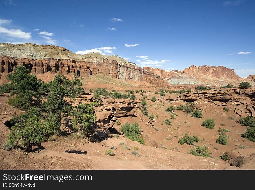 Capitol Reef National Park