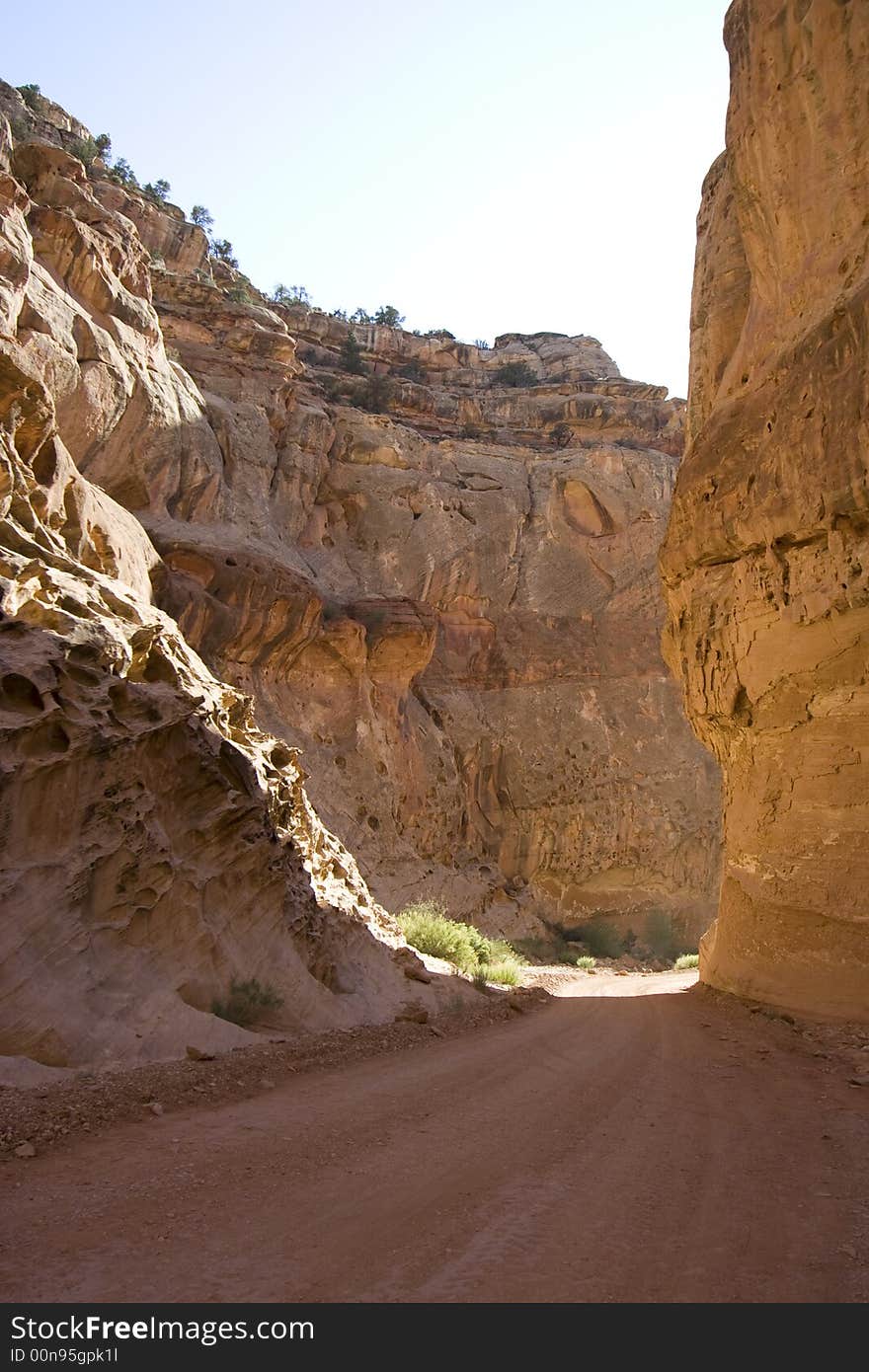 Capitol Reef National Park