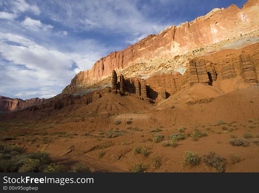 Capitol Reef National Park