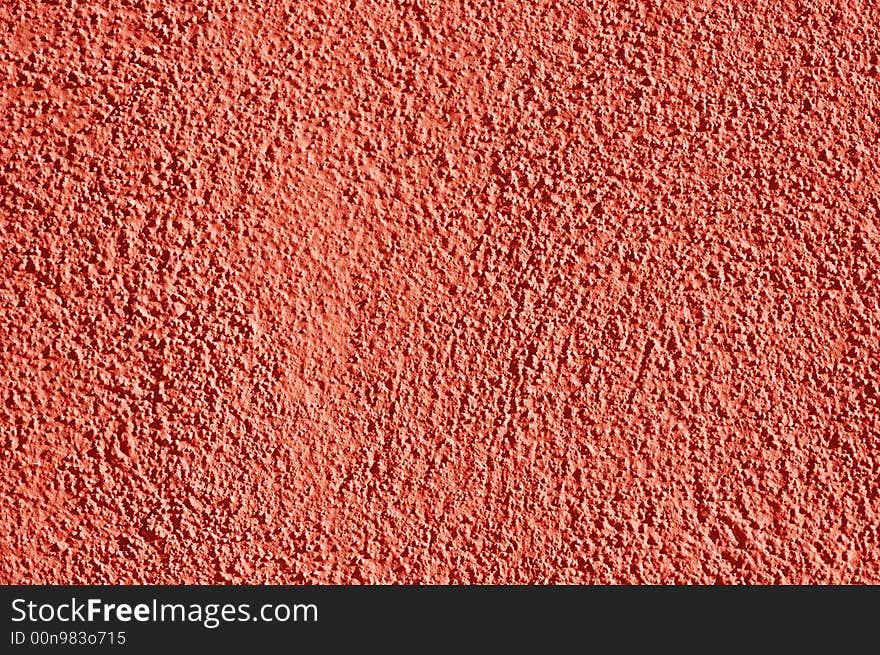 Abstract red wall pattern background. Abstract red wall pattern background