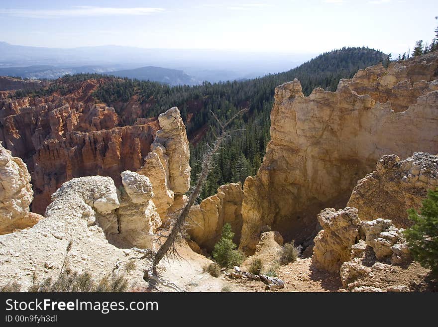 Bryce Canyon National Park, Utah