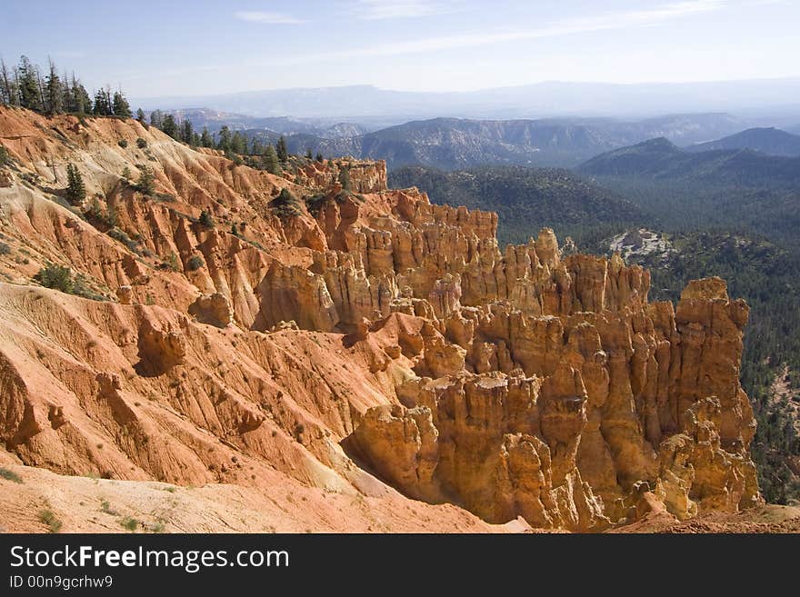 Bryce Canyon National Park, Utah