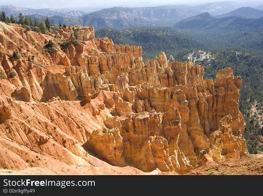 Bryce Canyon National Park, Utah