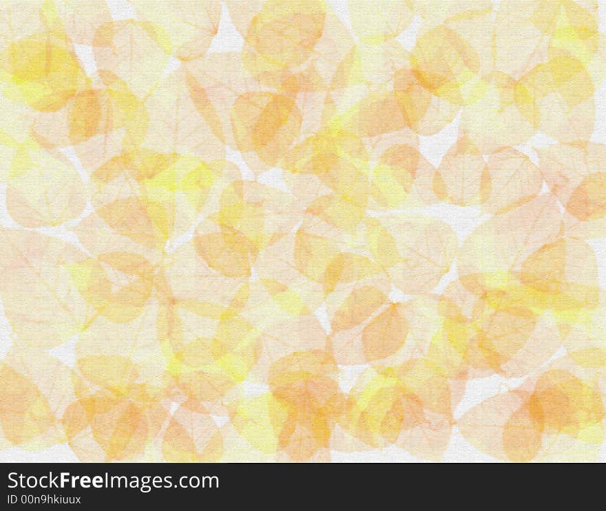 Yellow leaves all around for this background. Yellow leaves all around for this background