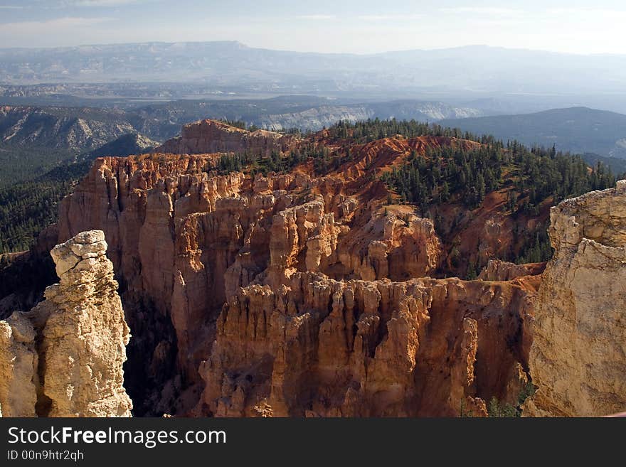 Bryce Canyon National Park, Utah