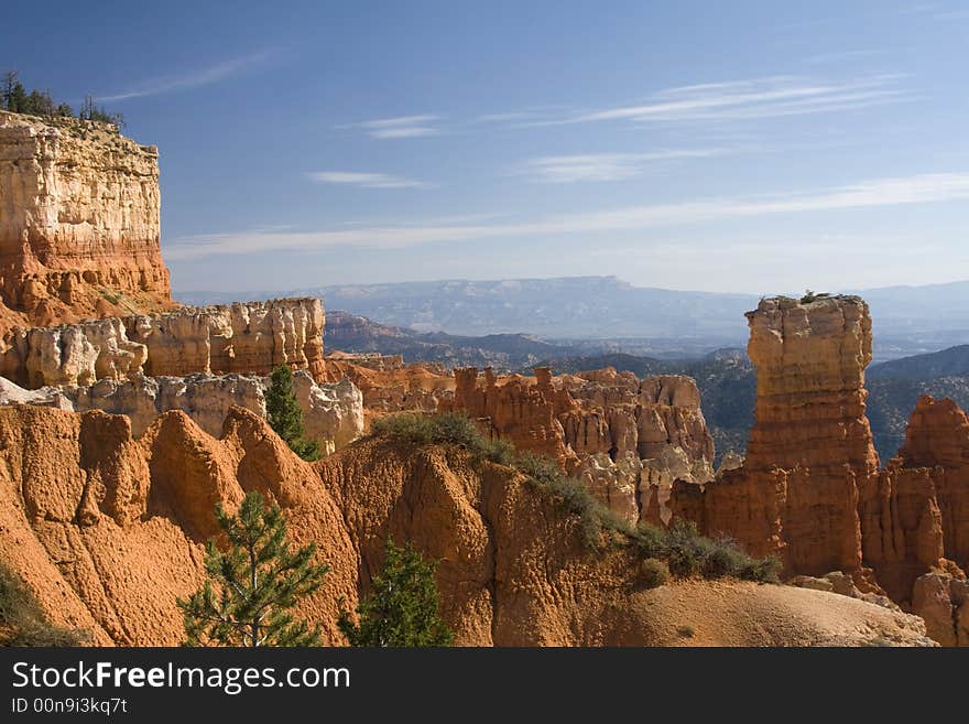 Bryce Canyon National Park, Utah