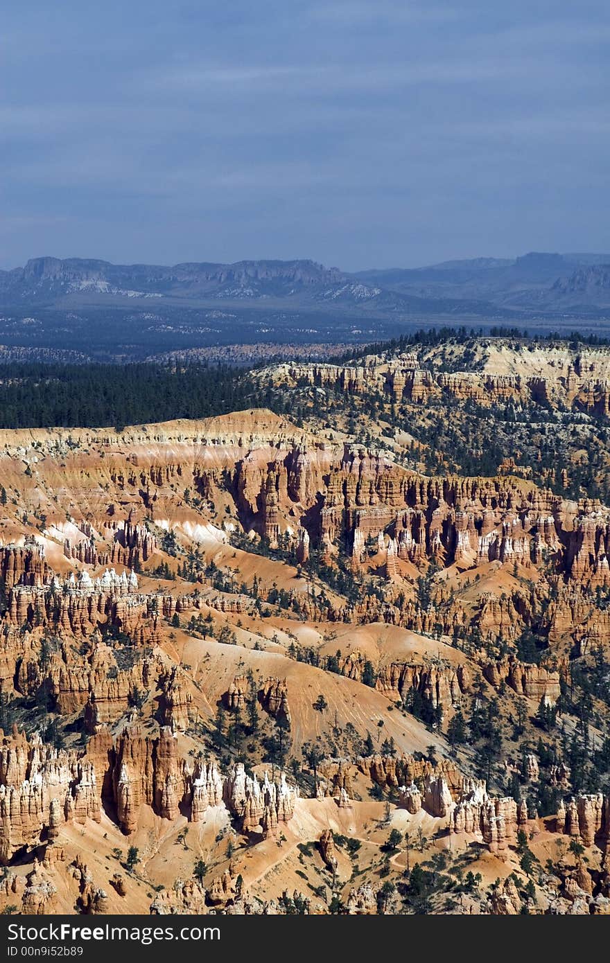 Bryce Canyon National Park, Utah