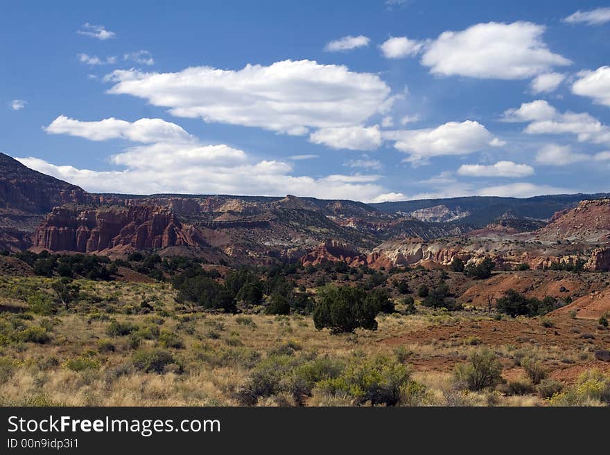 Capitol Reef National Park