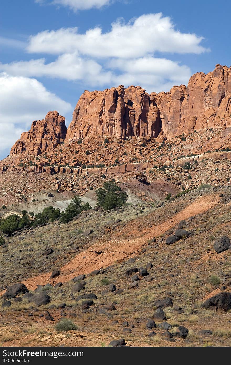 Capitol Reef National Park