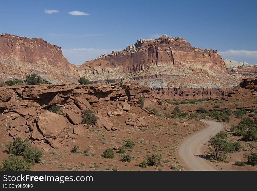 Capitol Reef National Park