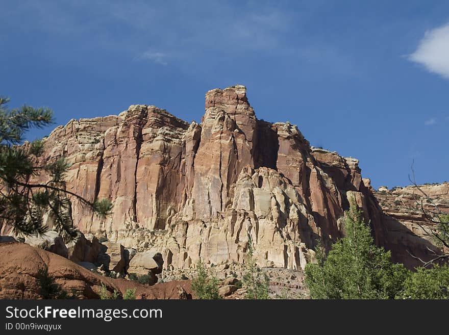 Capitol Reef National Park