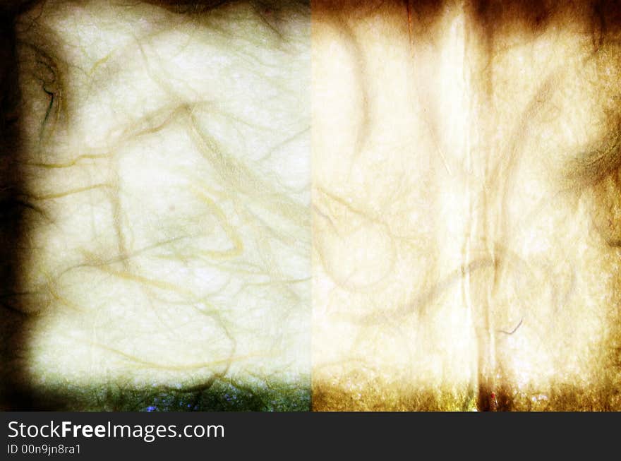 Dark and dirty grunge style paper background. Dark and dirty grunge style paper background