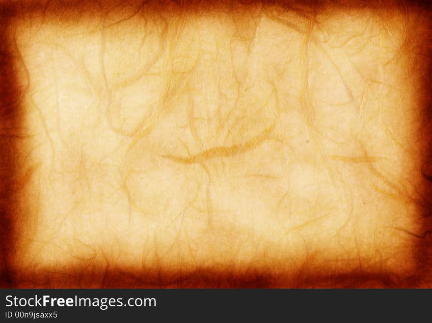 Grunge paper background