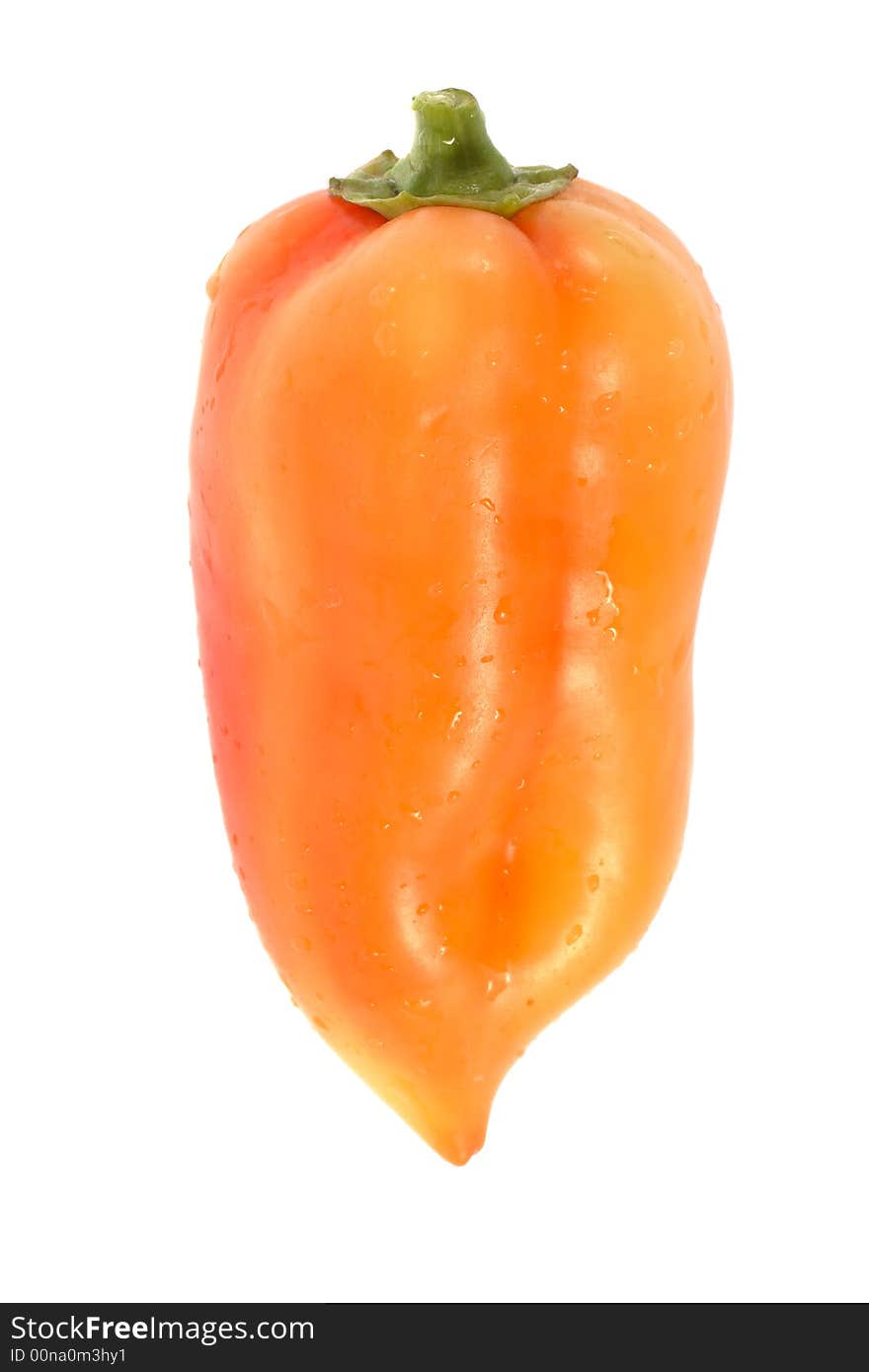 Yellow pepper