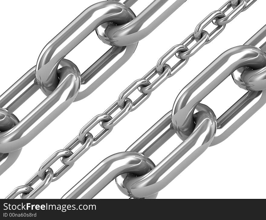 Steel Chain