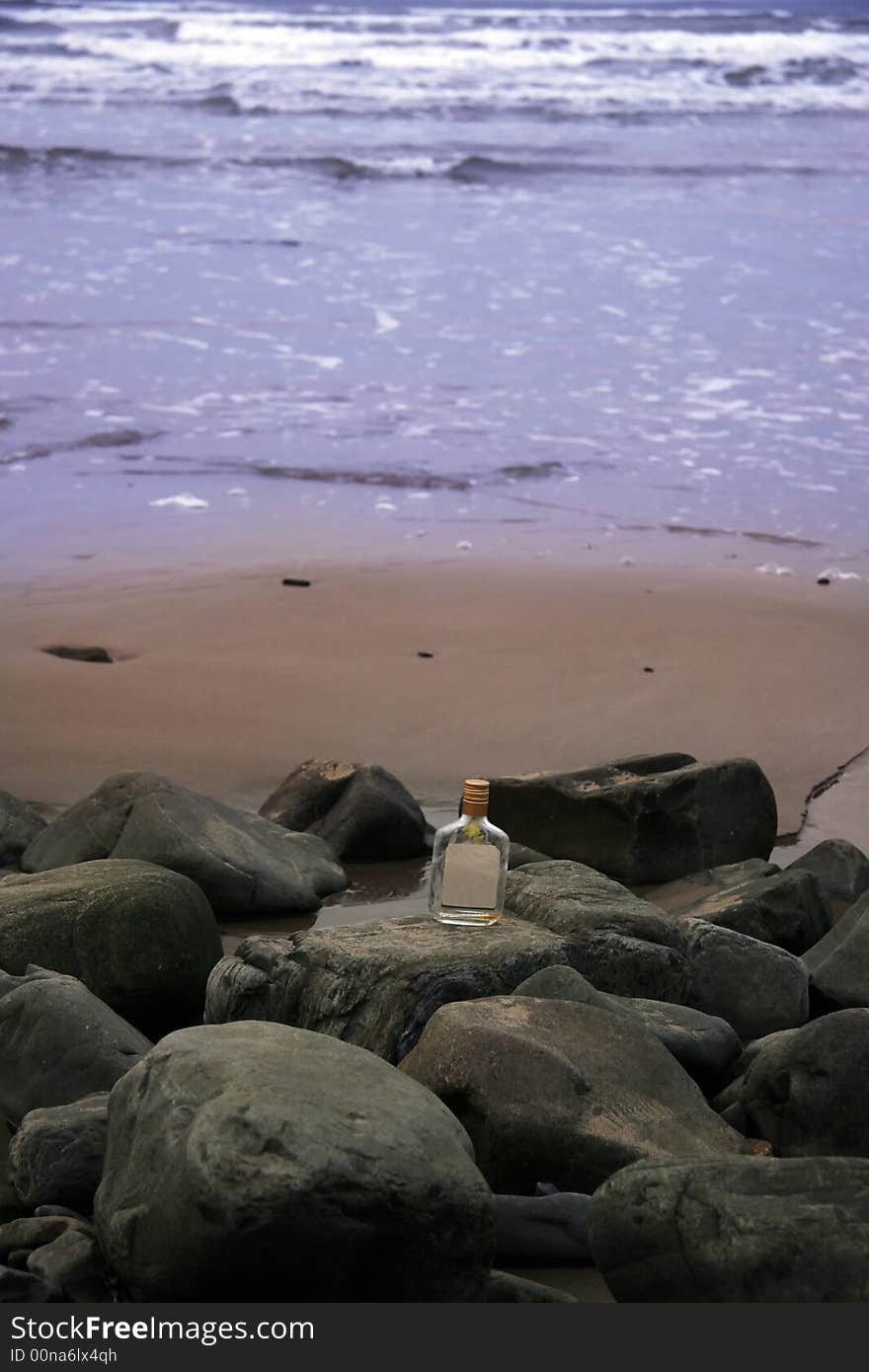 Scotch On The Rocks