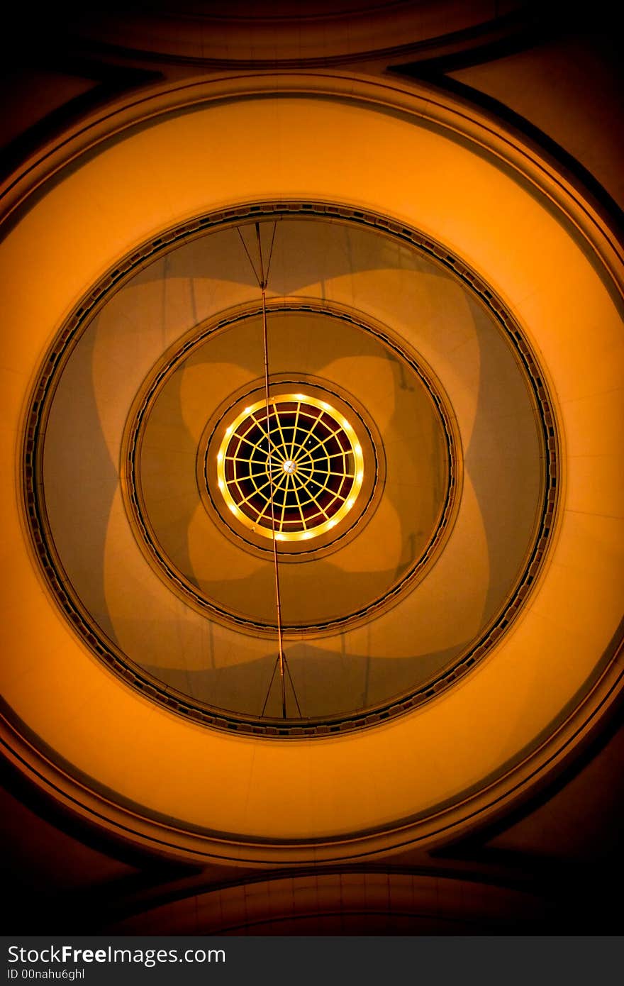 Roof abstract