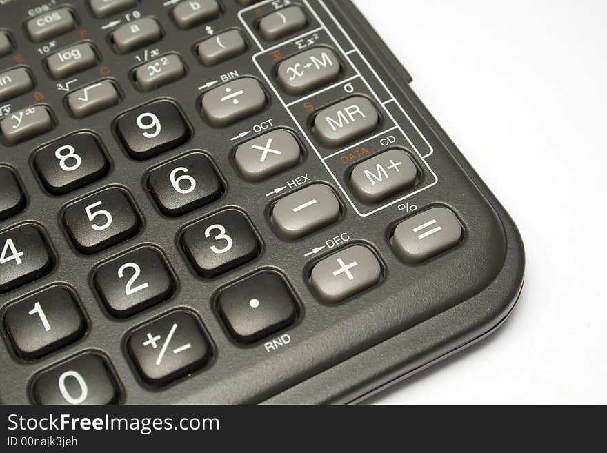 Scientific Calculator