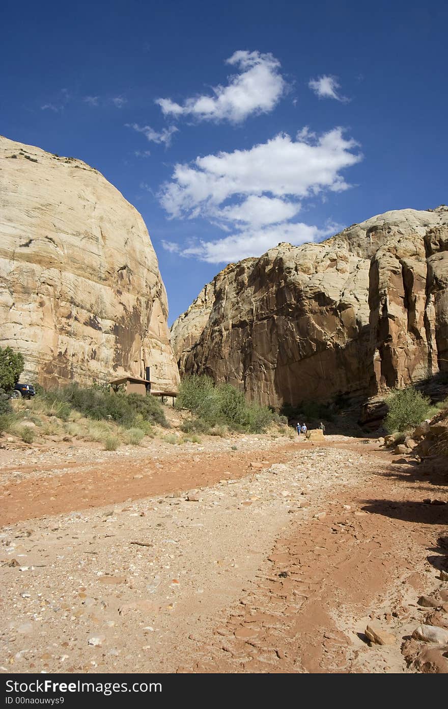 Capitol Reef National Park